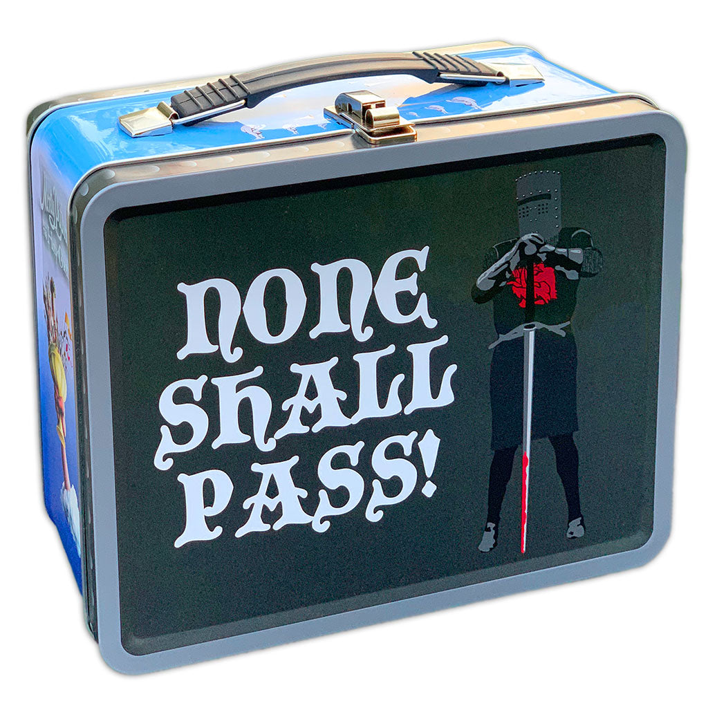 Monty Python Lunch Box