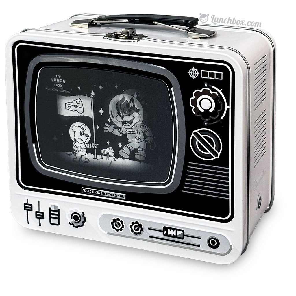 Moon Landing Lunch Box