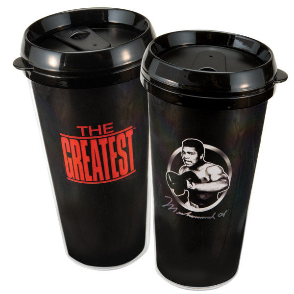 Muhammad Ali Travel Mug