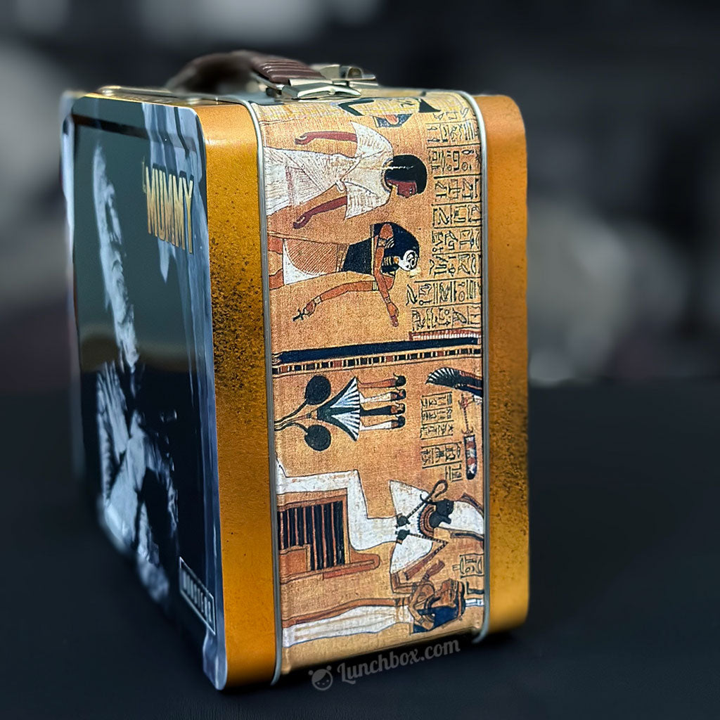The Mummy Lunch Box