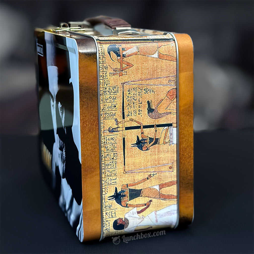 The Mummy Lunchbox