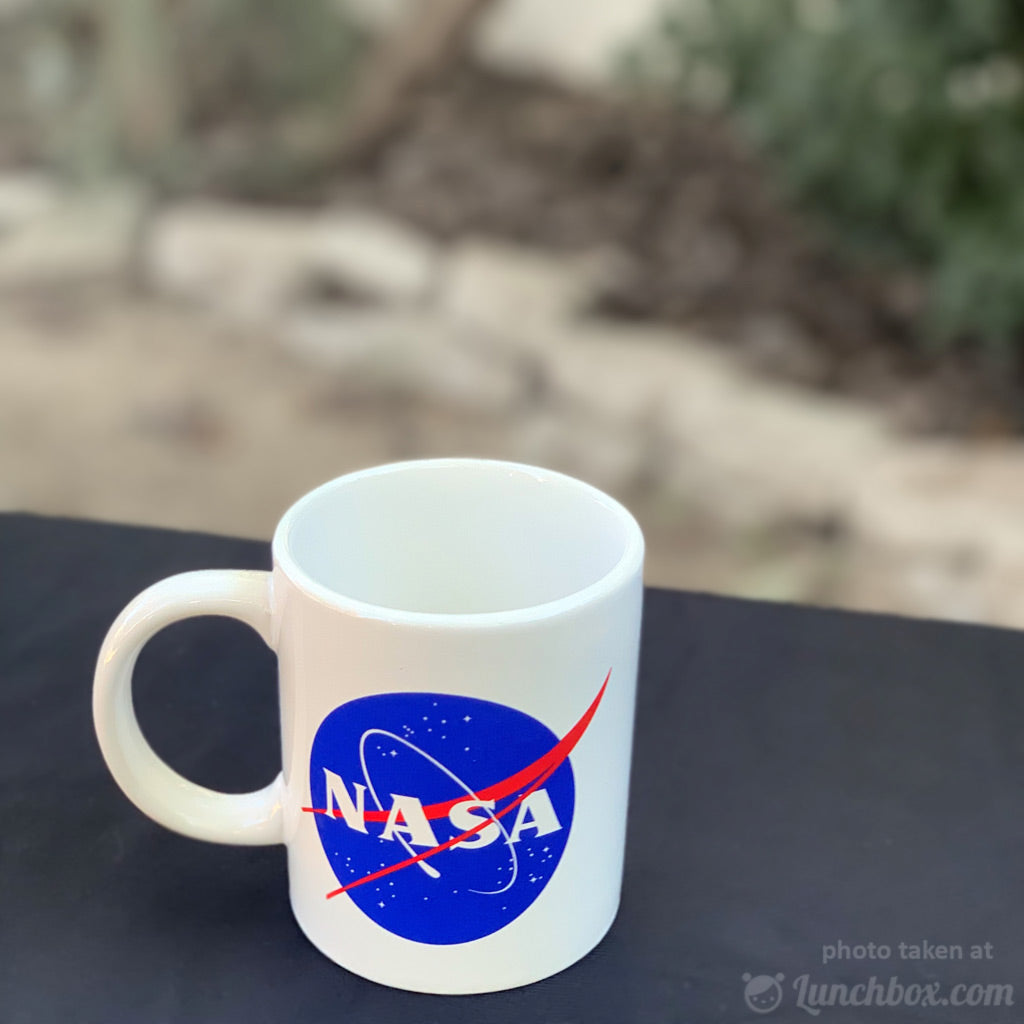 NASA Coffee Mug