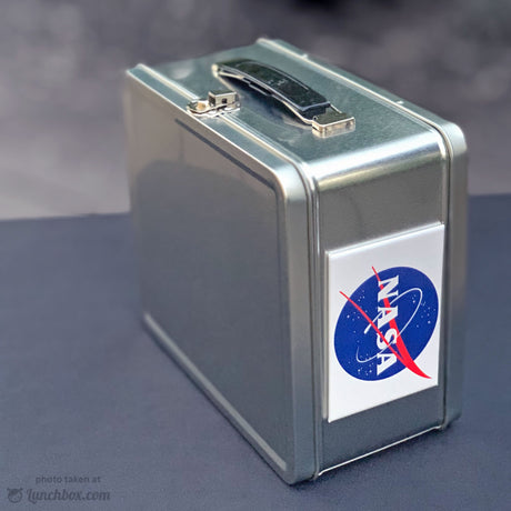 NASA Lunch Box