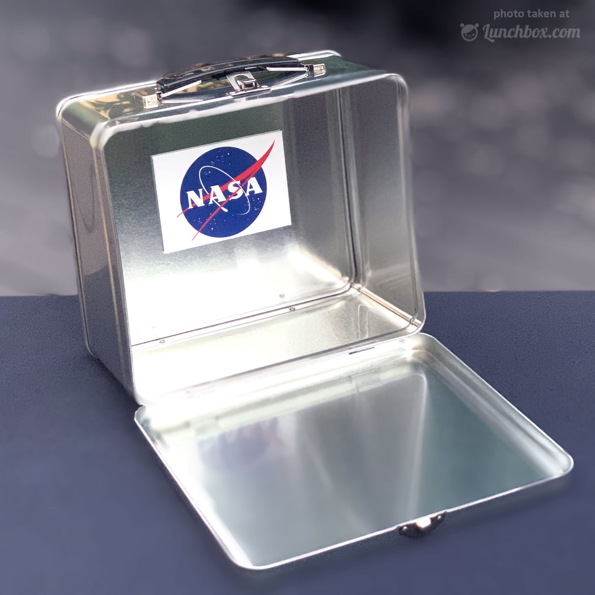 NASA Lunch Box