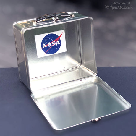 NASA Lunch Box