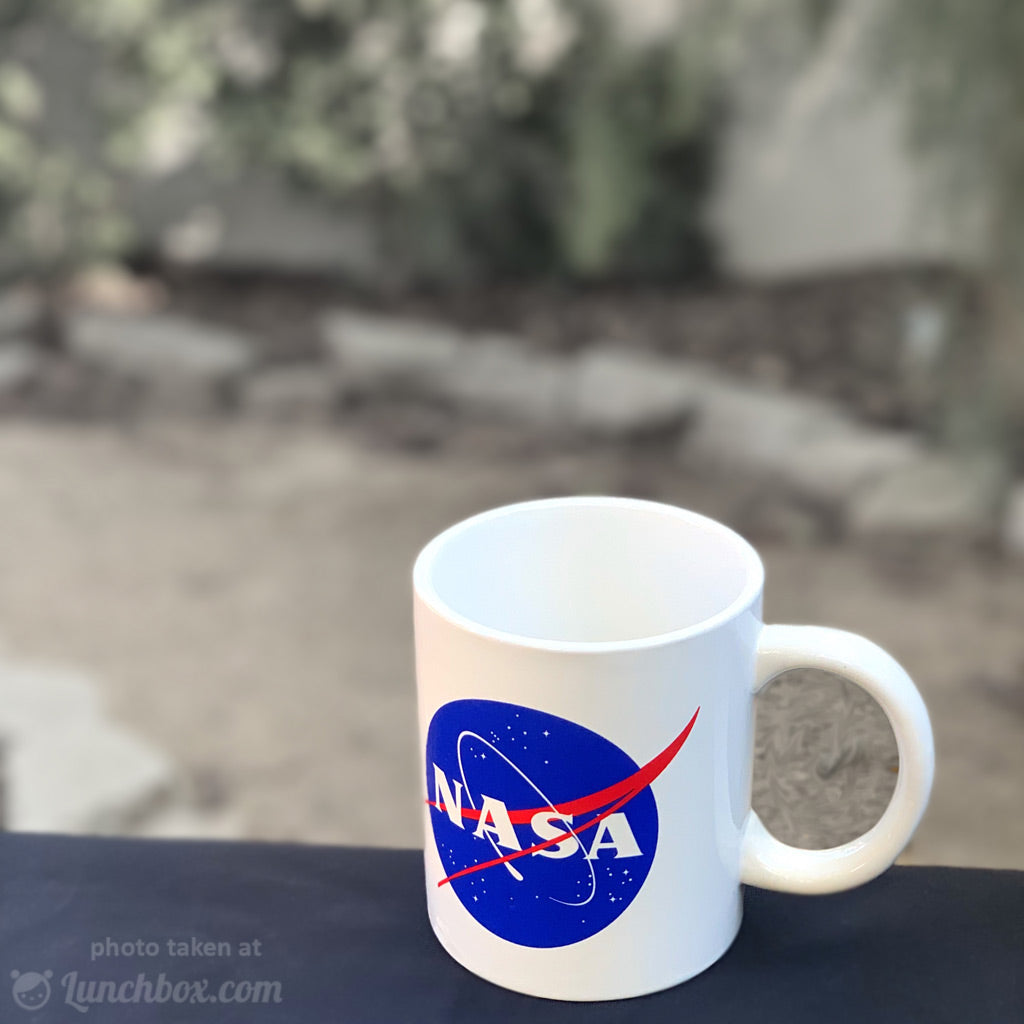 NASA Mug