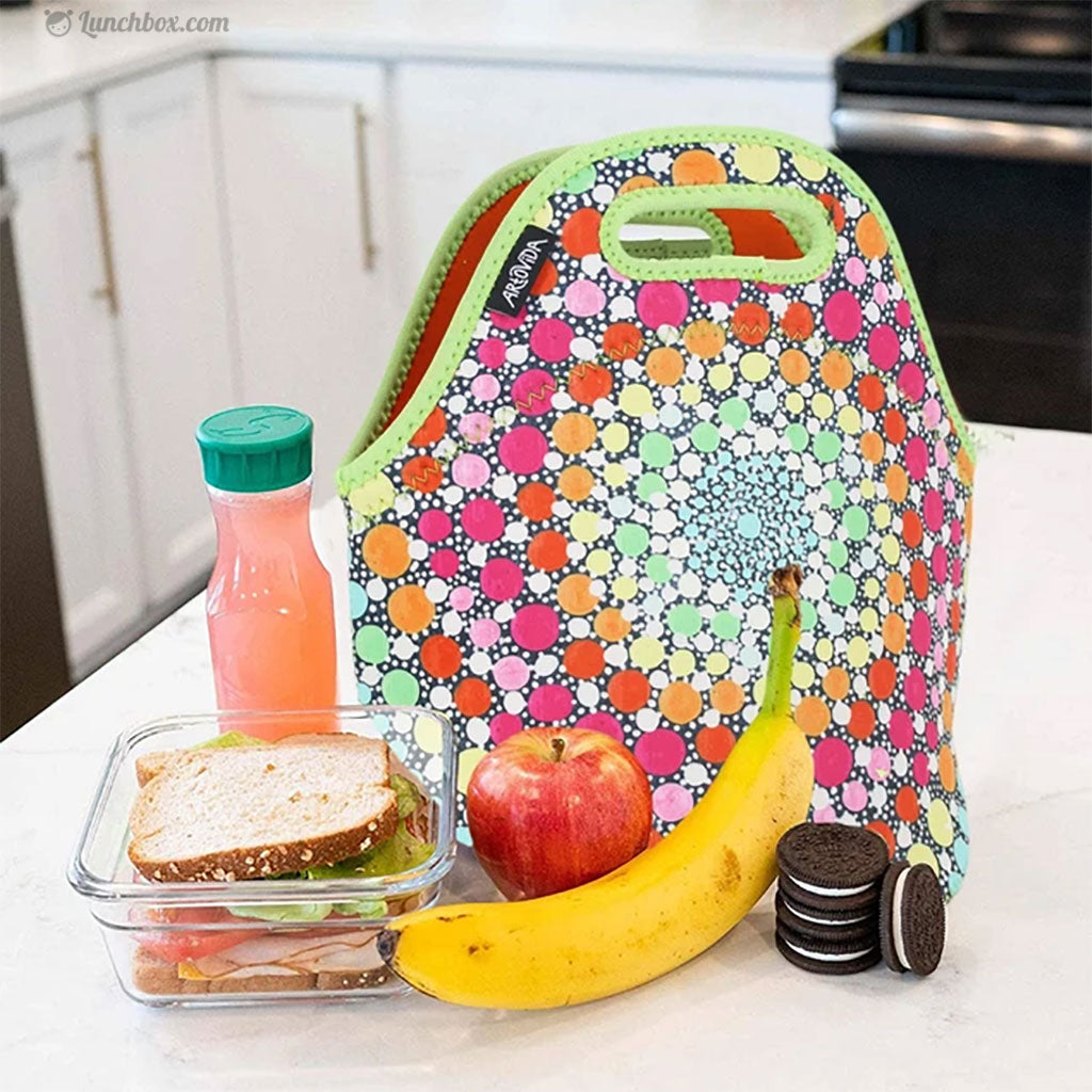 Neoprene Lunch Box