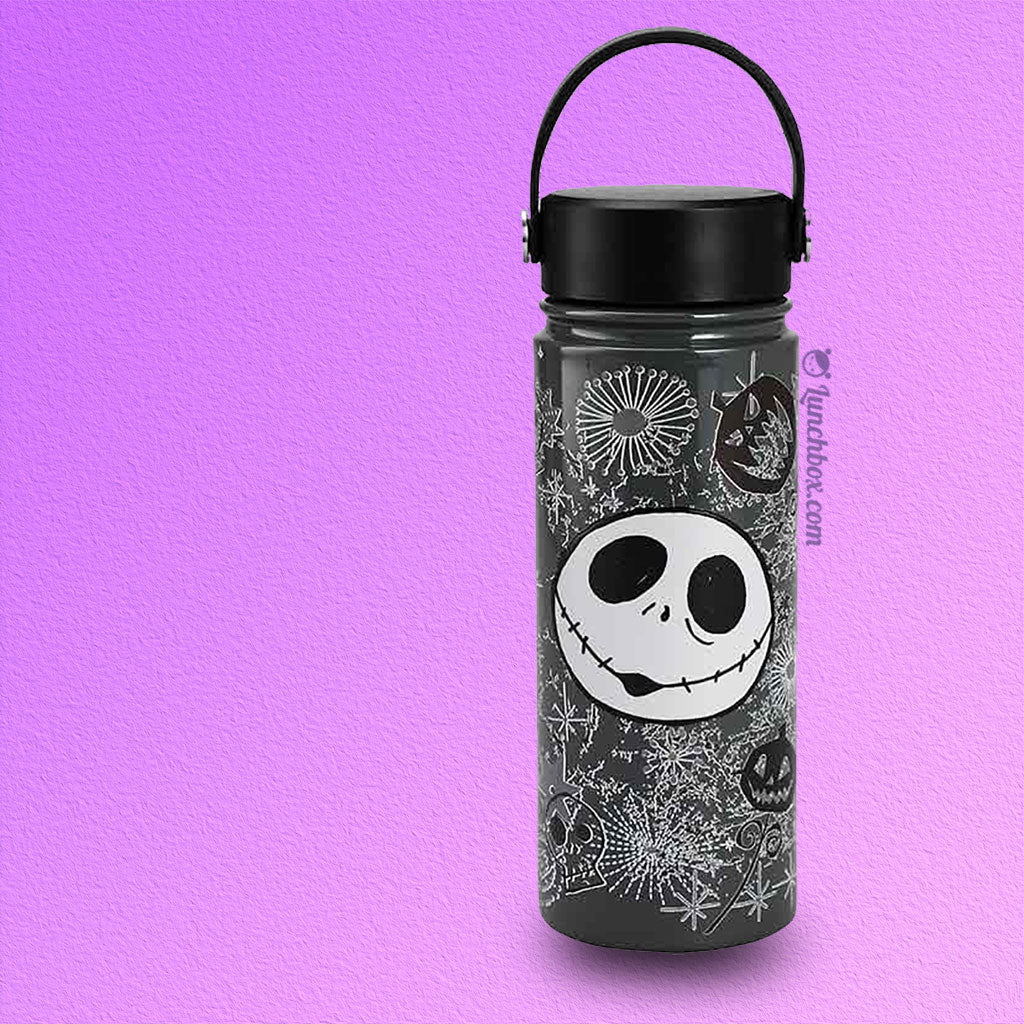 The Nightmare Before Christmas Water Bottle