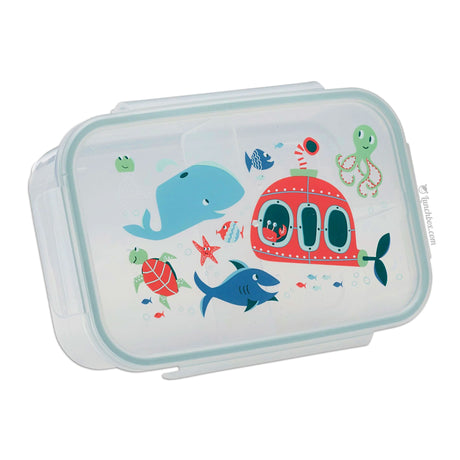 Ocean Life Bento Box