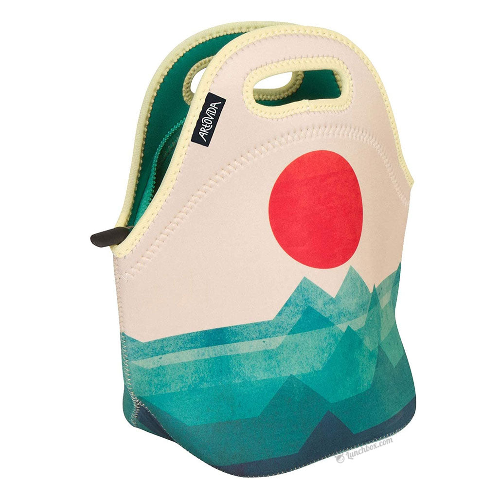 Ocean Lunch Bag