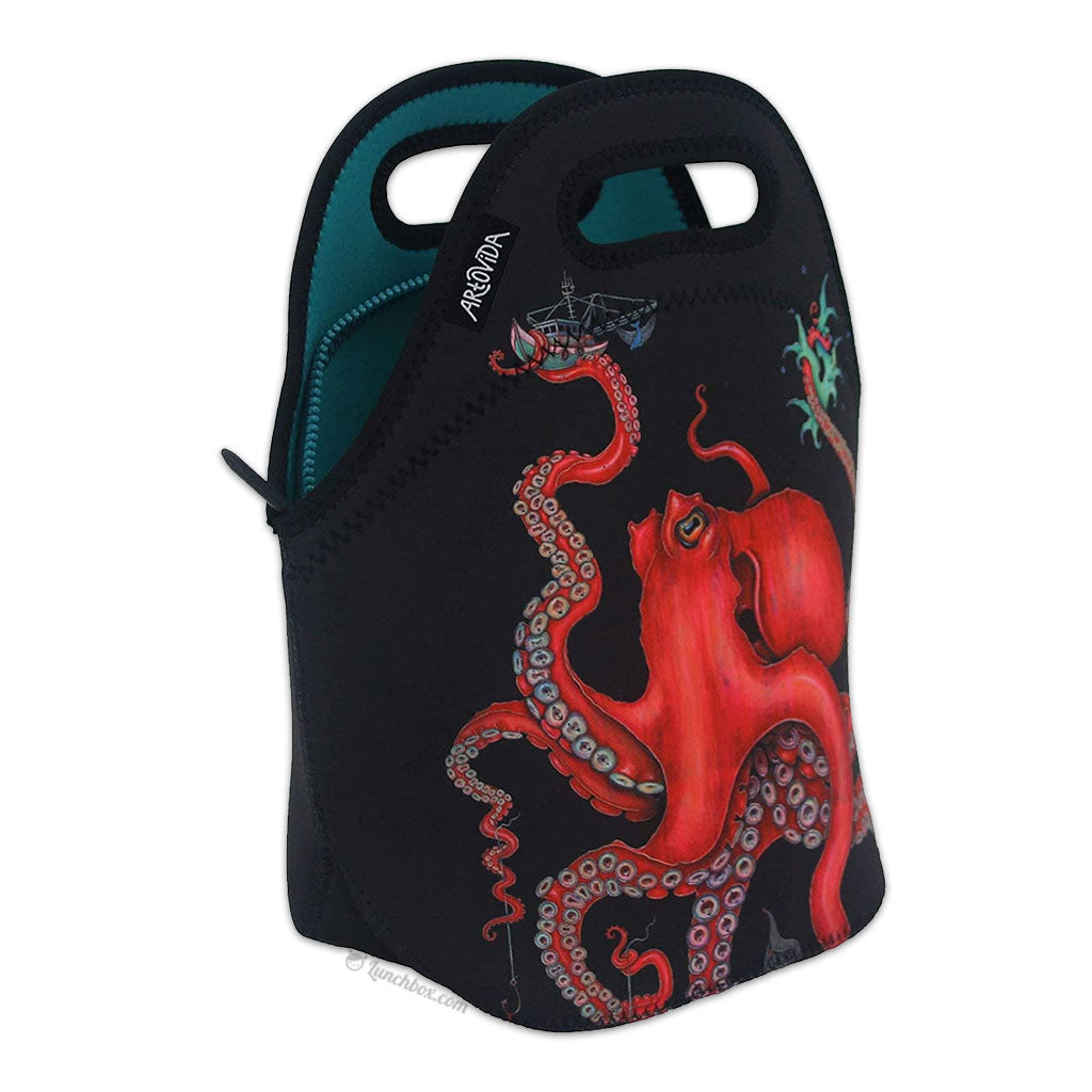 Octopus Box Lunch