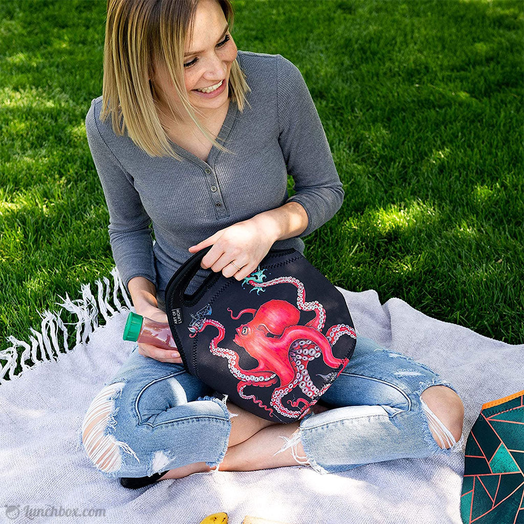Octopus Lunch Box