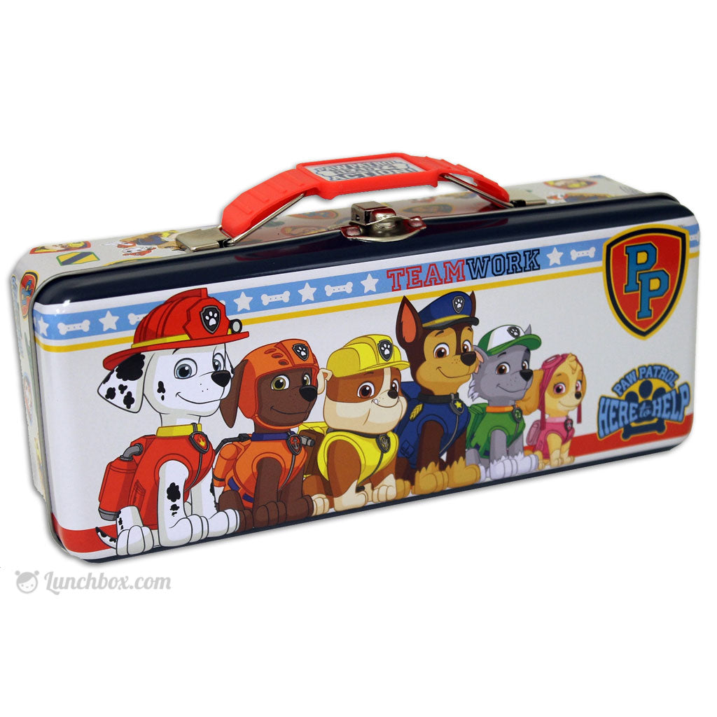 Paw Patrol Lunch Box