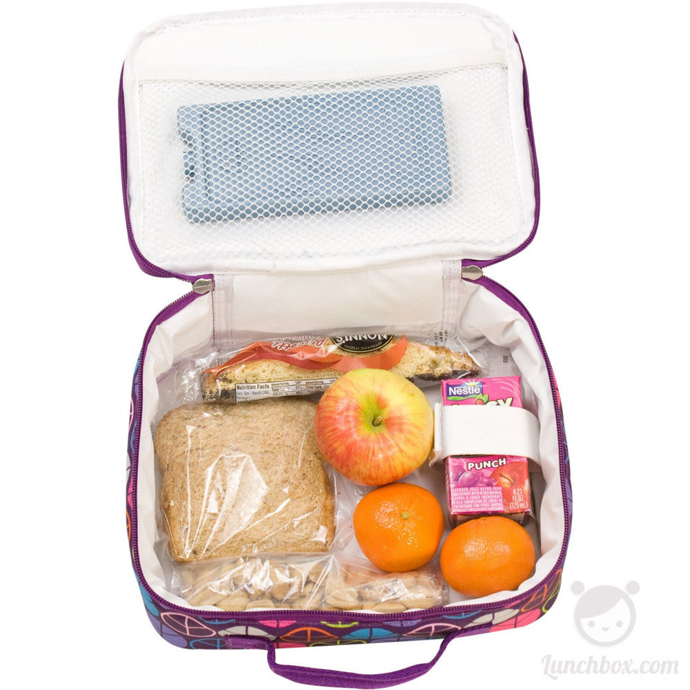 Peace Signs Lunchbox