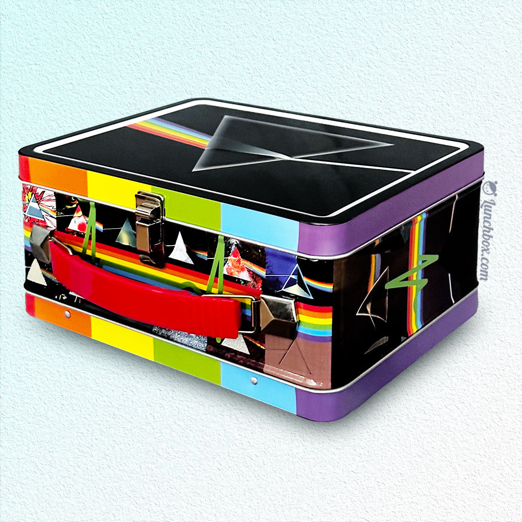 Pink Floyd Lunch Box