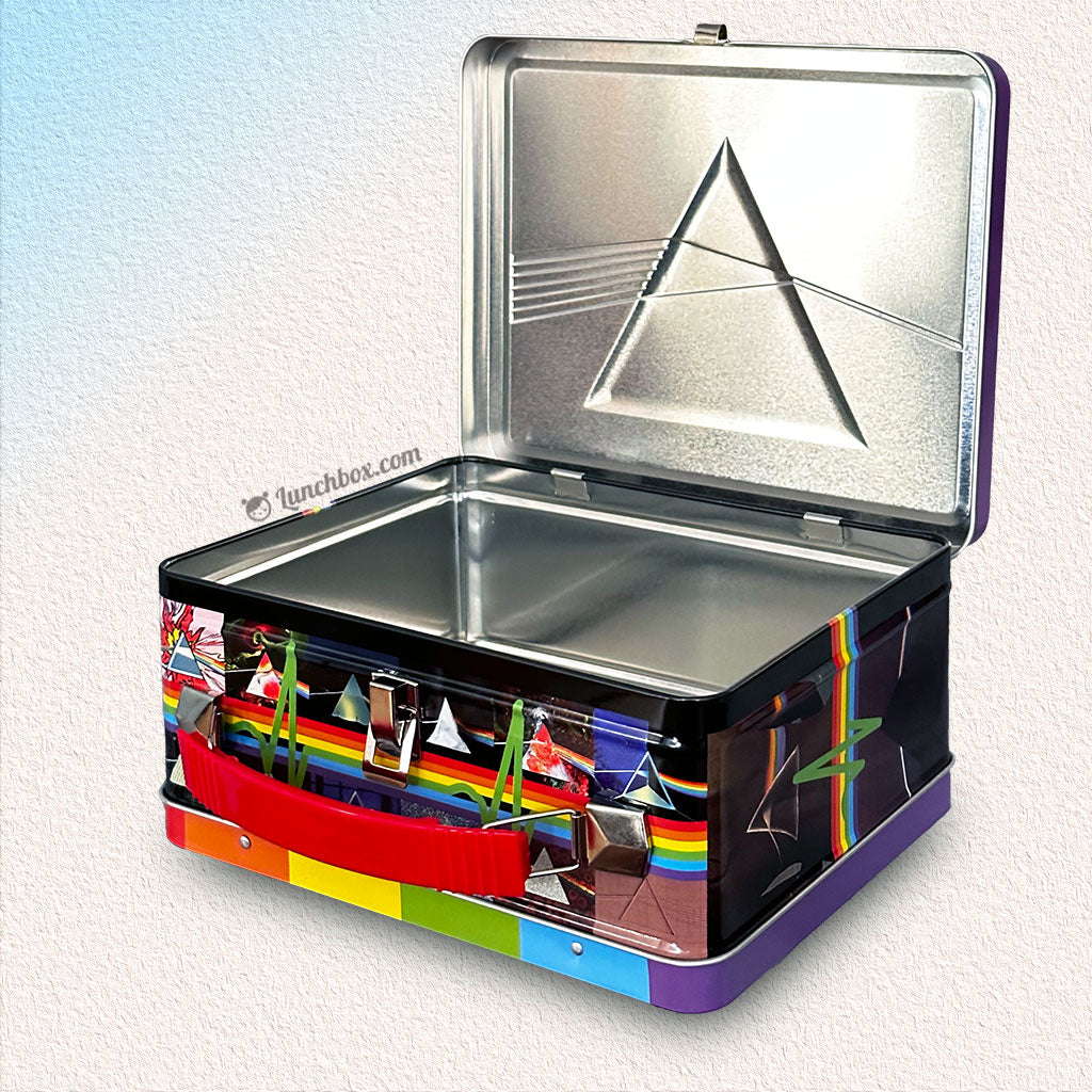 Pink Floyd Lunch Box