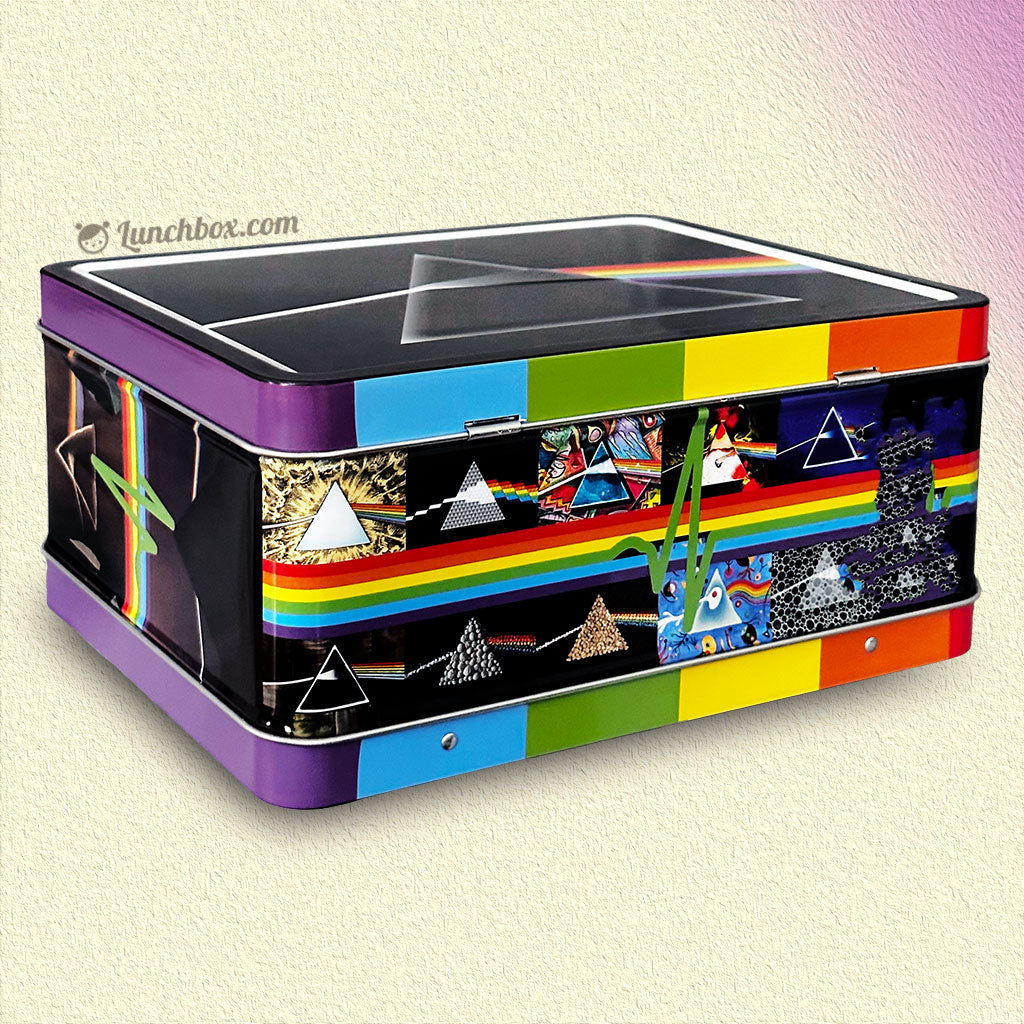 Pink Floyd Lunch Box