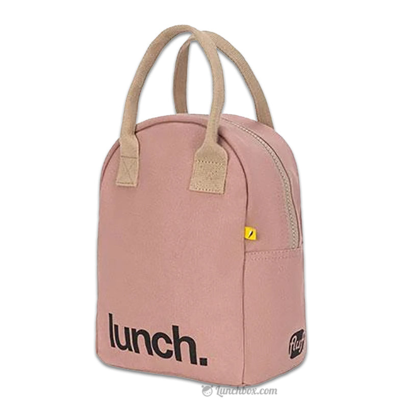 Pink Lunch Bag