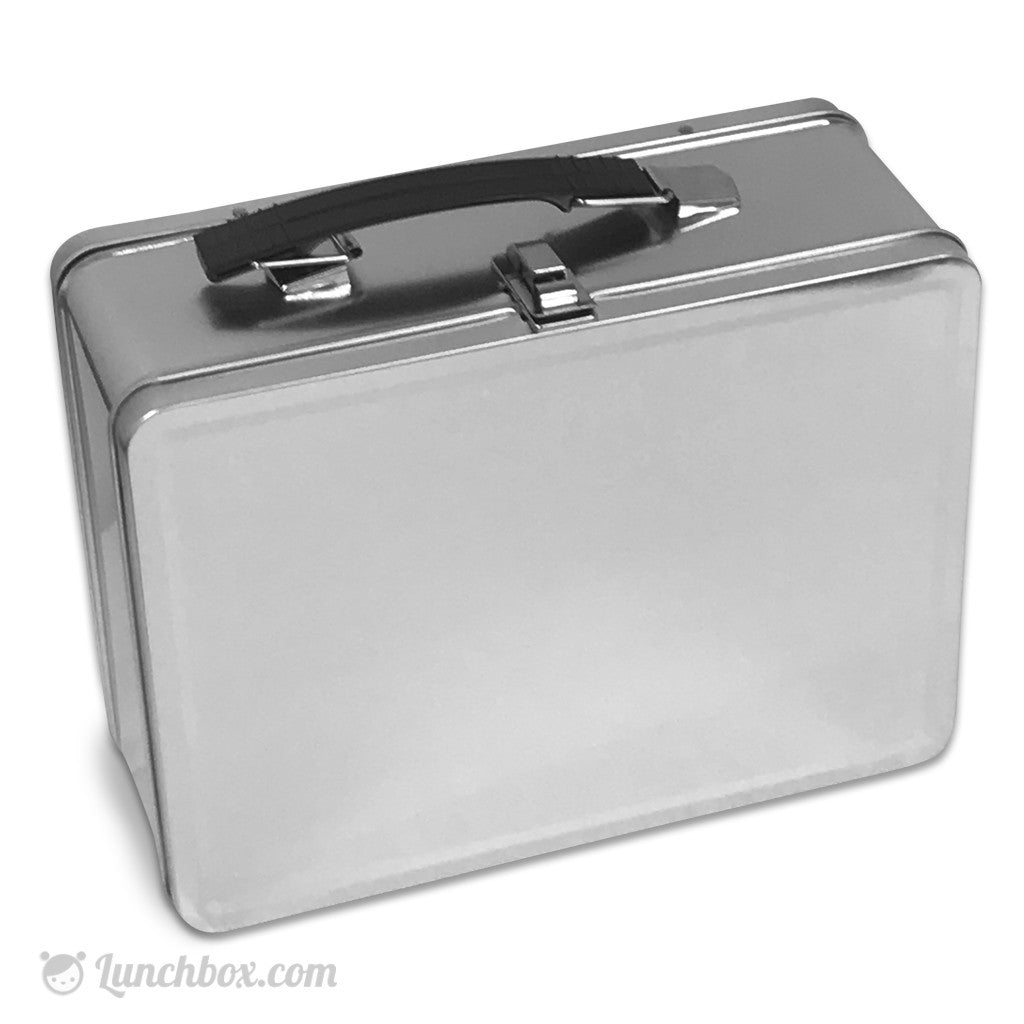 Plain Metal Lunchbox