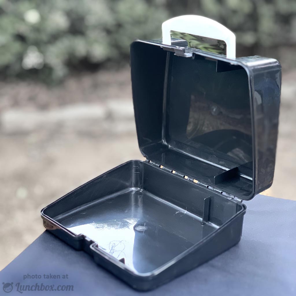 Plastic Lunchbox