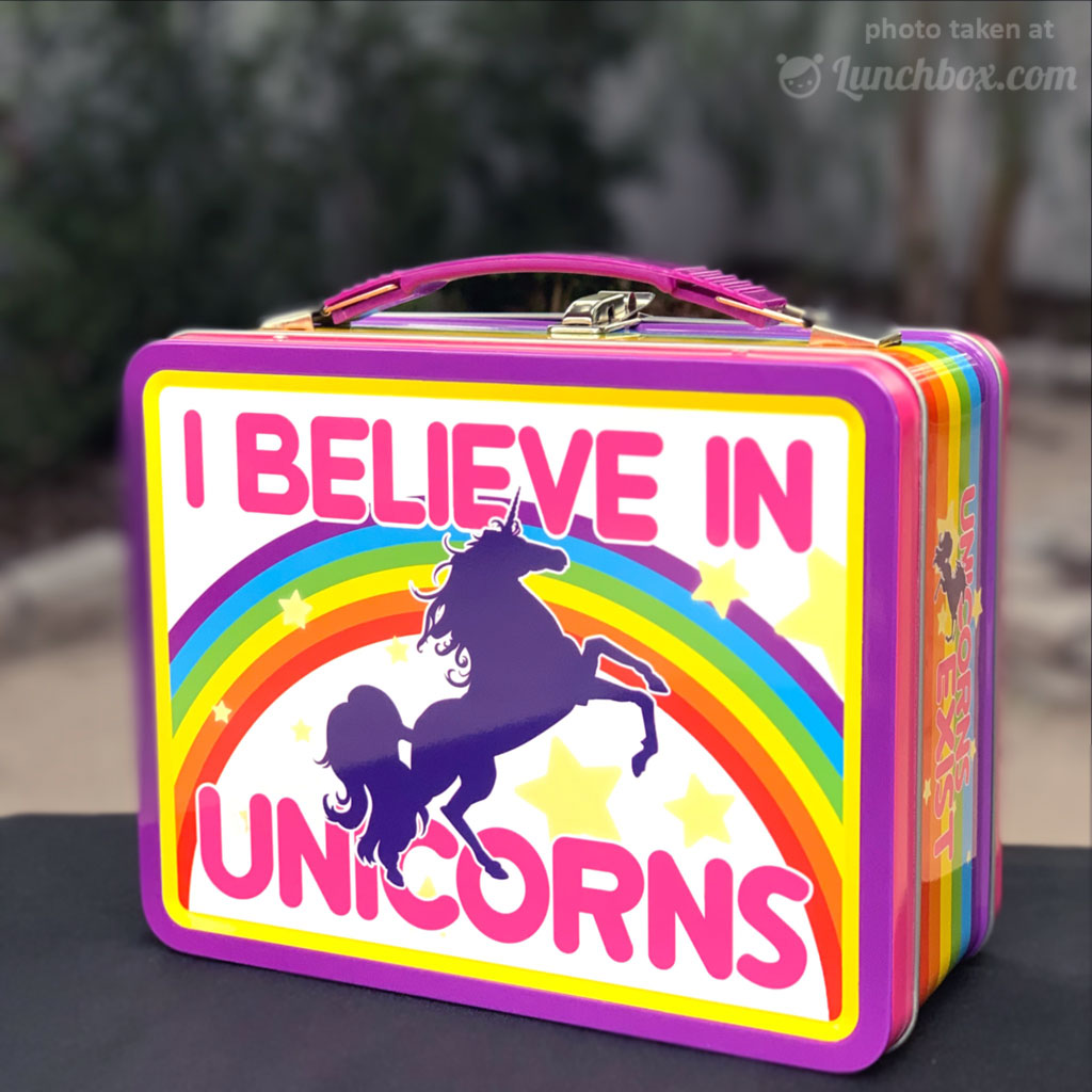 Pony Lunch Box