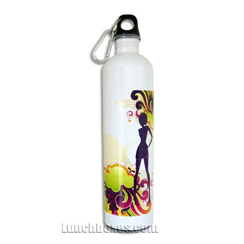 Psychedelic Girl - Bottle