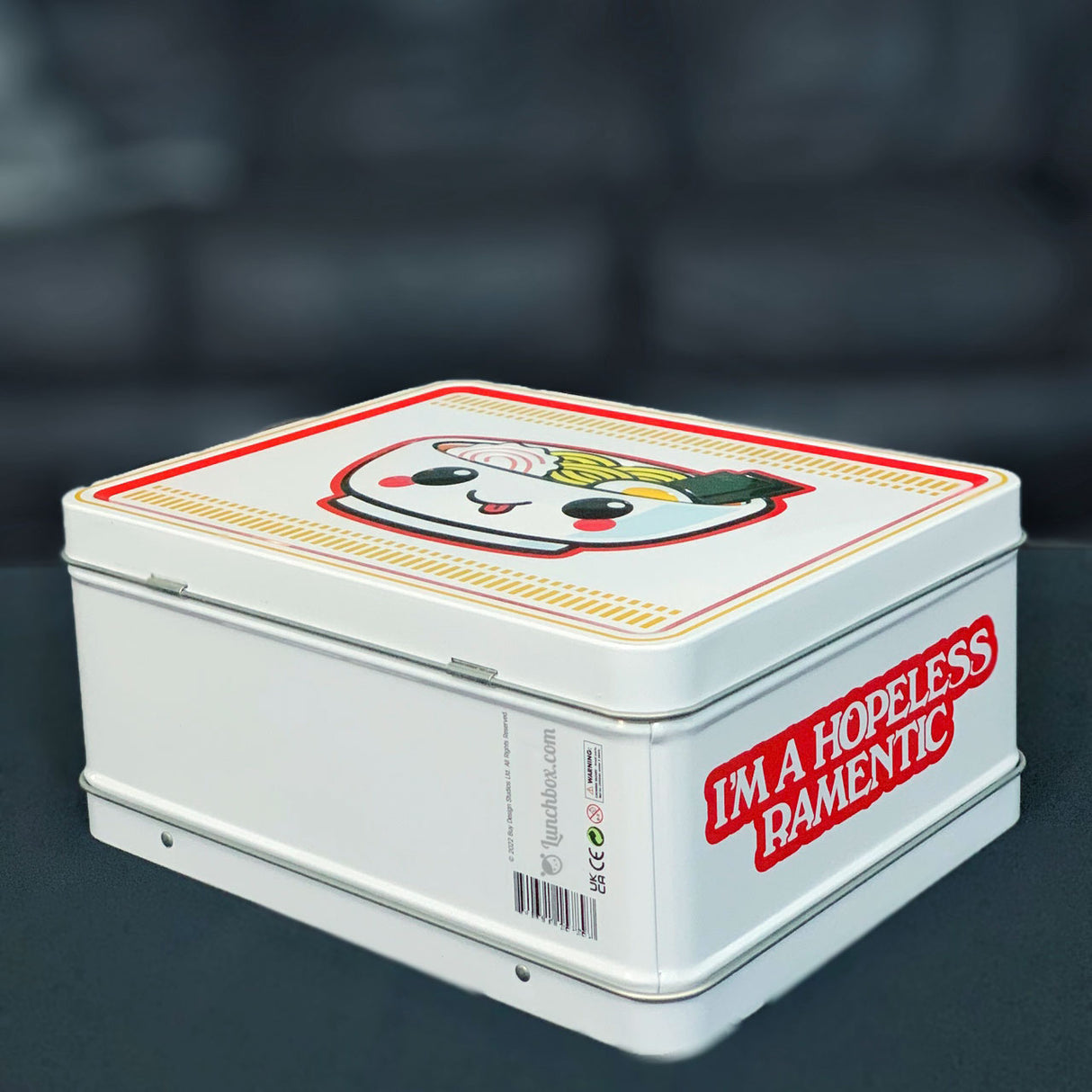 Ramen Asian Lunch Box