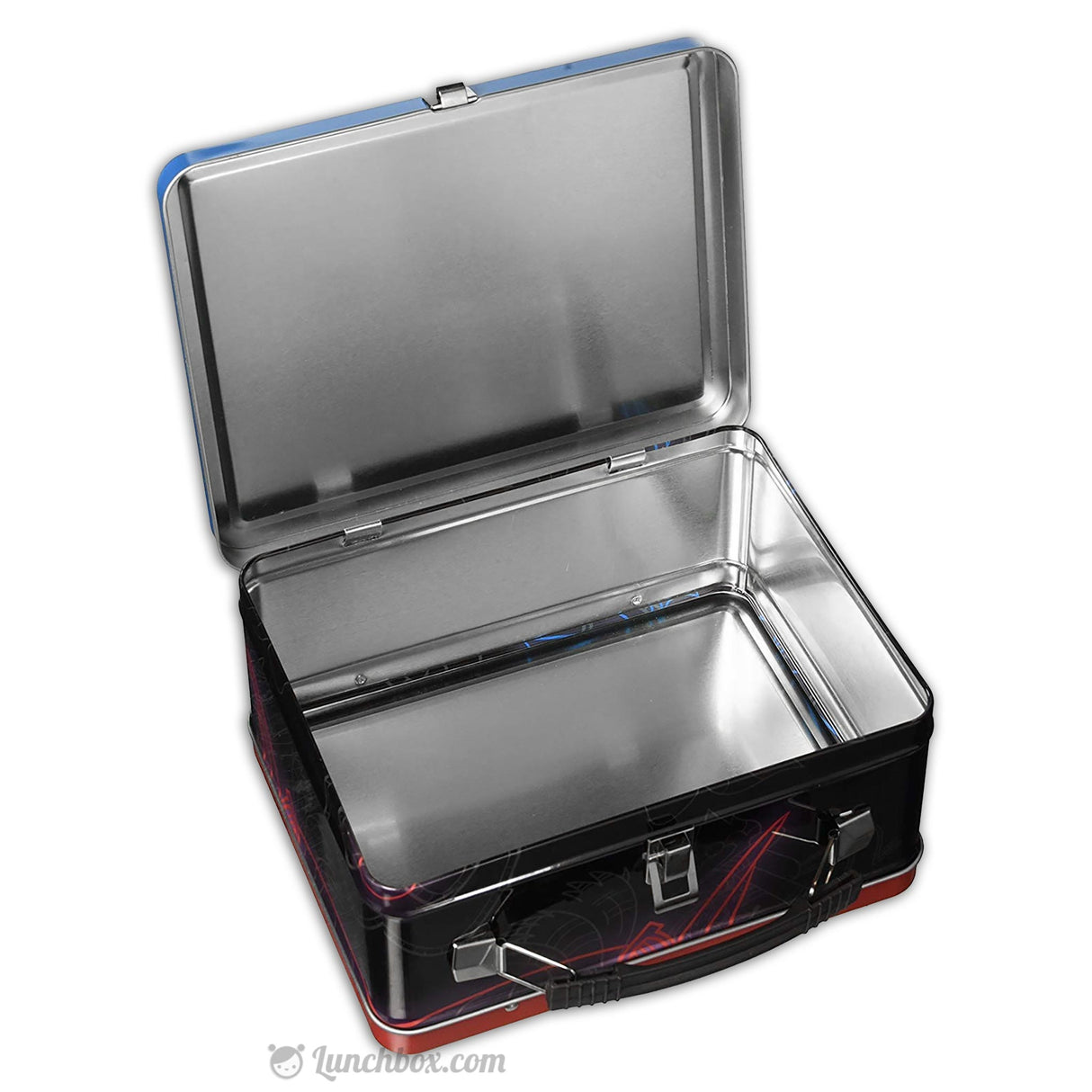 Regular Show Metal Lunch Box