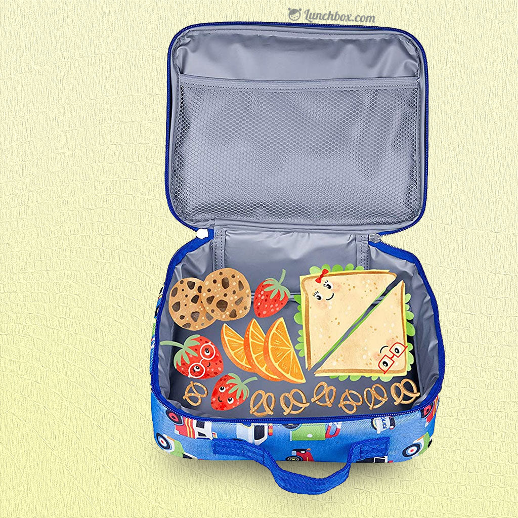 Rescue Heroes Lunch Box