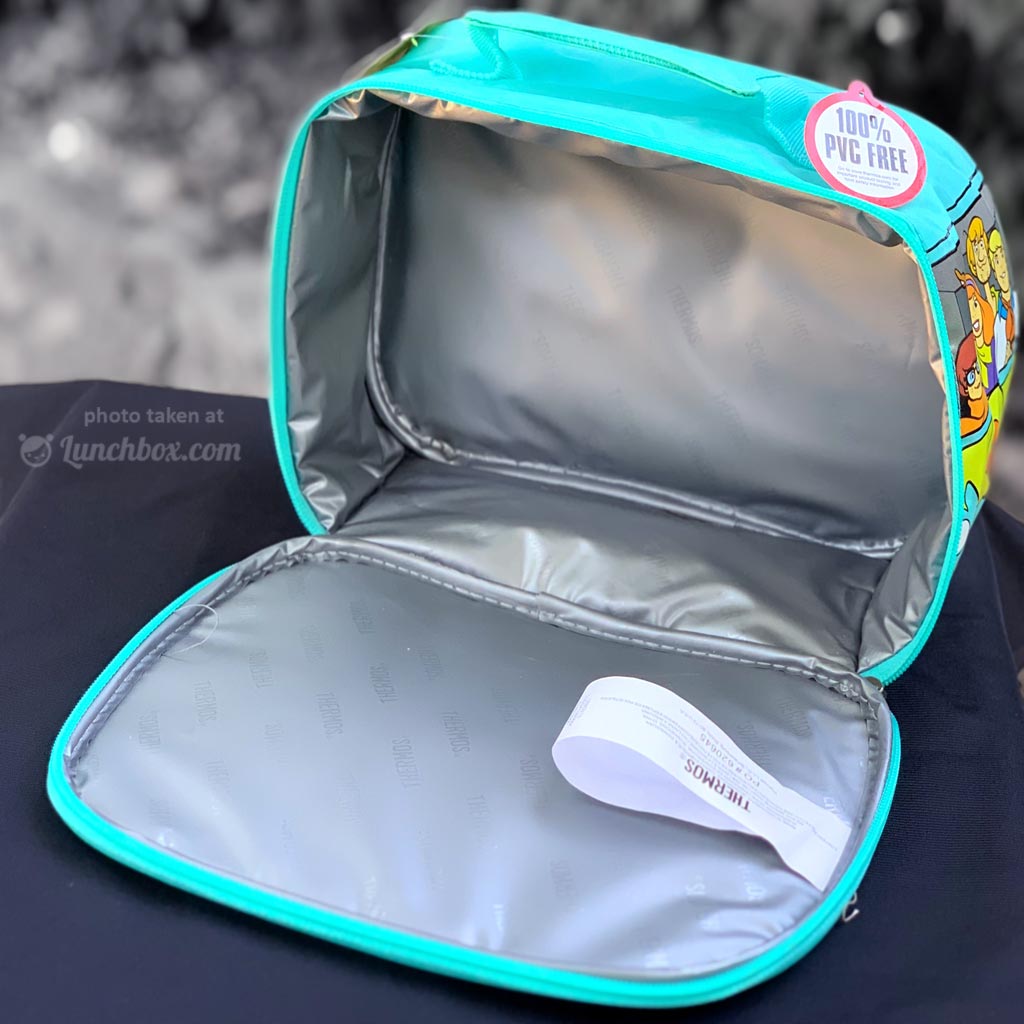 Scooby Doo School Lunch Box