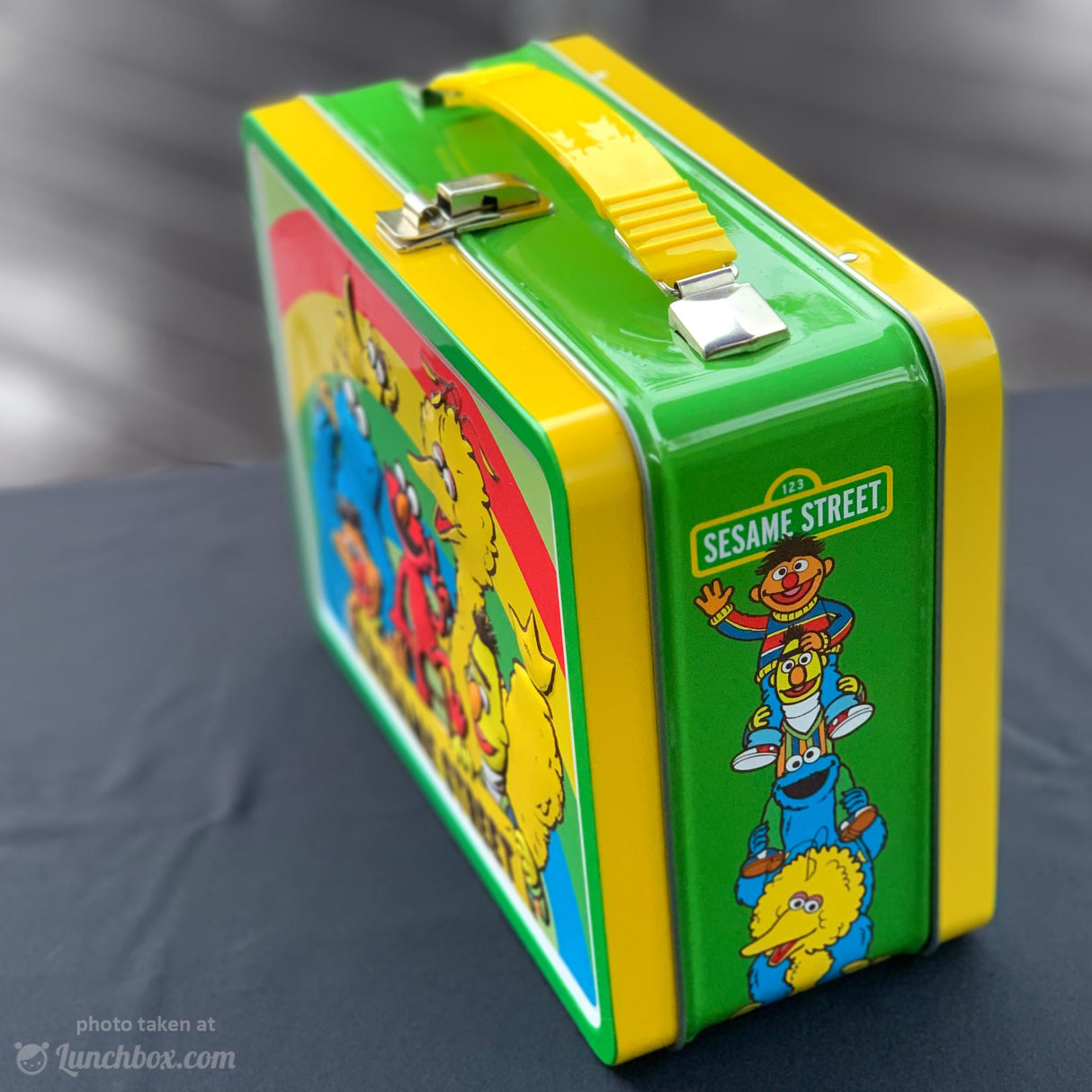 Sesame Street Lunch Box