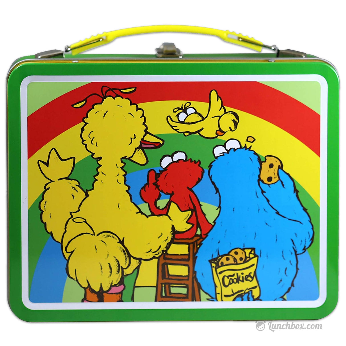 Sesame Street Lunch Box