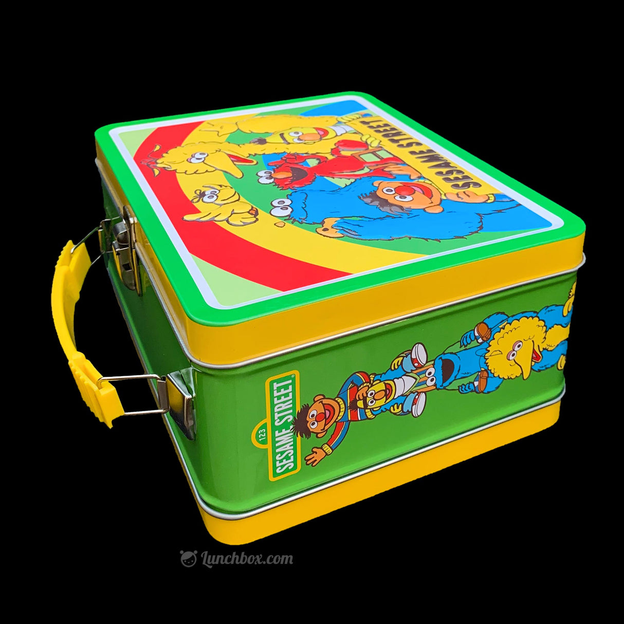 Sesame Street Lunch Box
