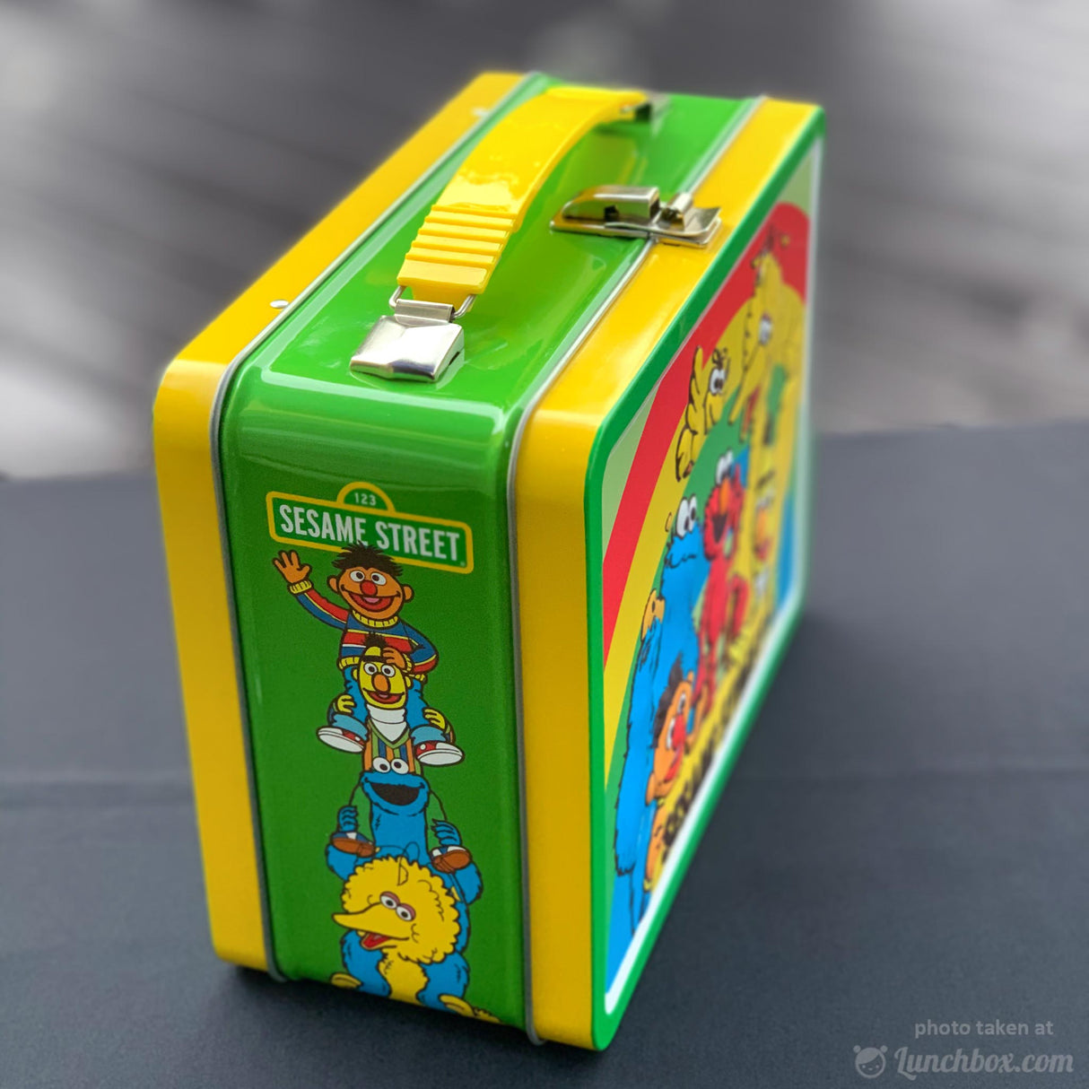 Sesame Street Lunch Box