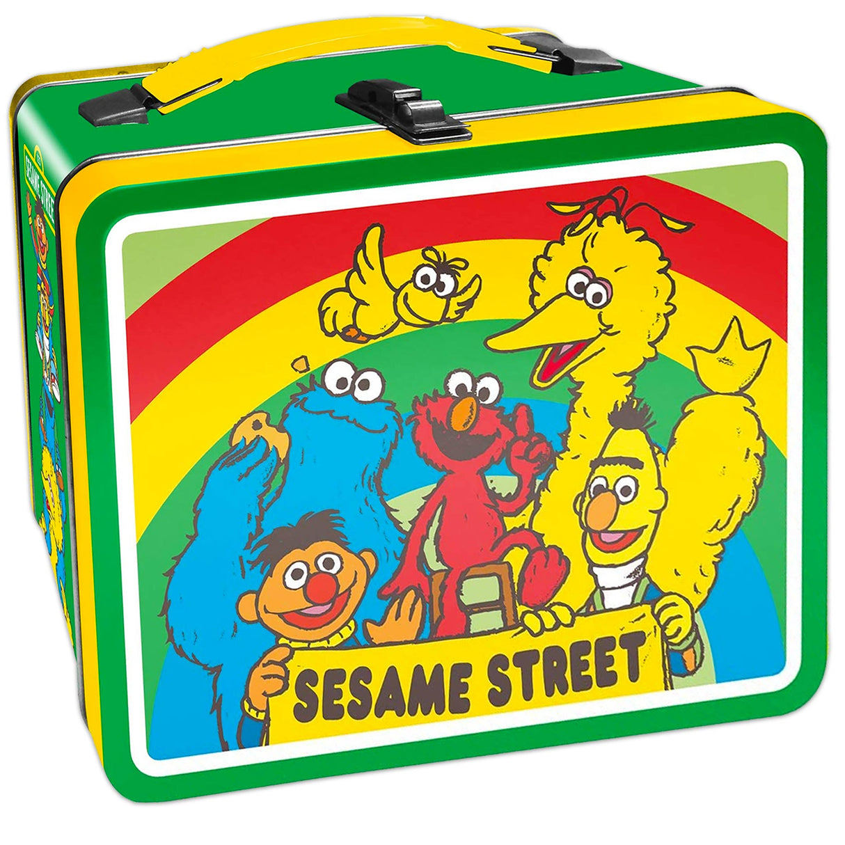 Sesame Street Lunch Box
