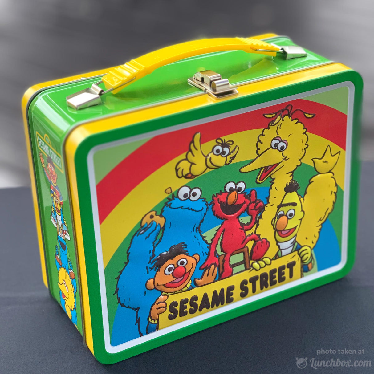 Sesame Street Lunch Box