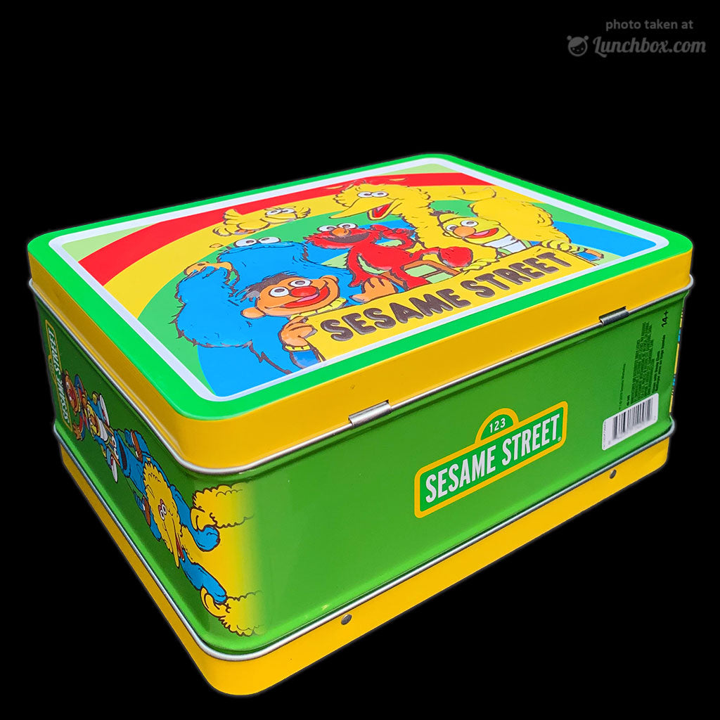 Sesame Street Lunchbox