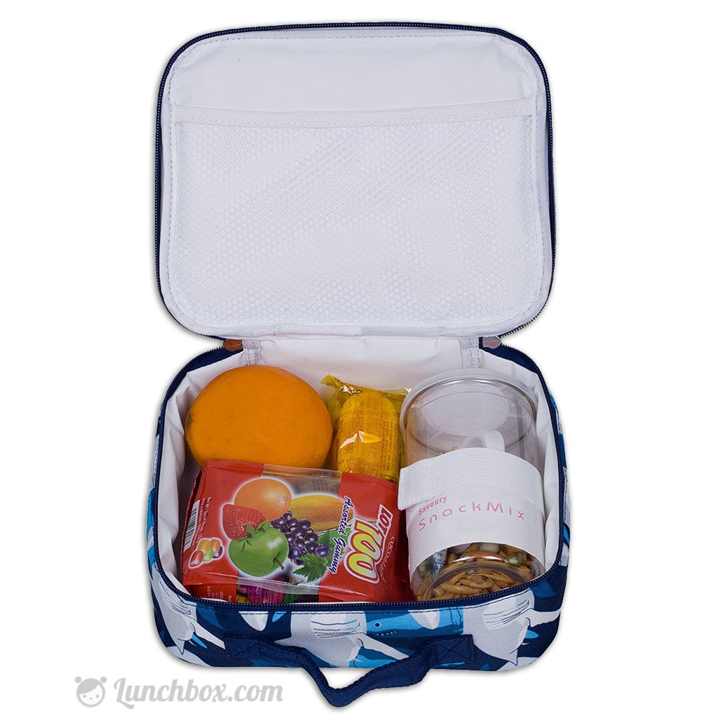Shark Lunchbox