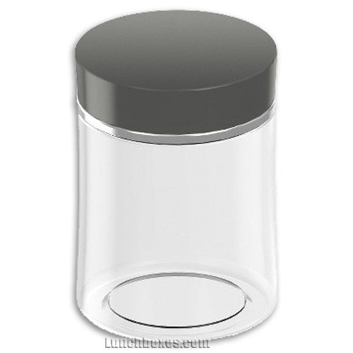 Sipp Food Jar - Charcoal