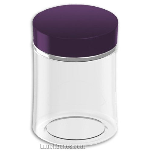 Sipp Food Jar - Plum
