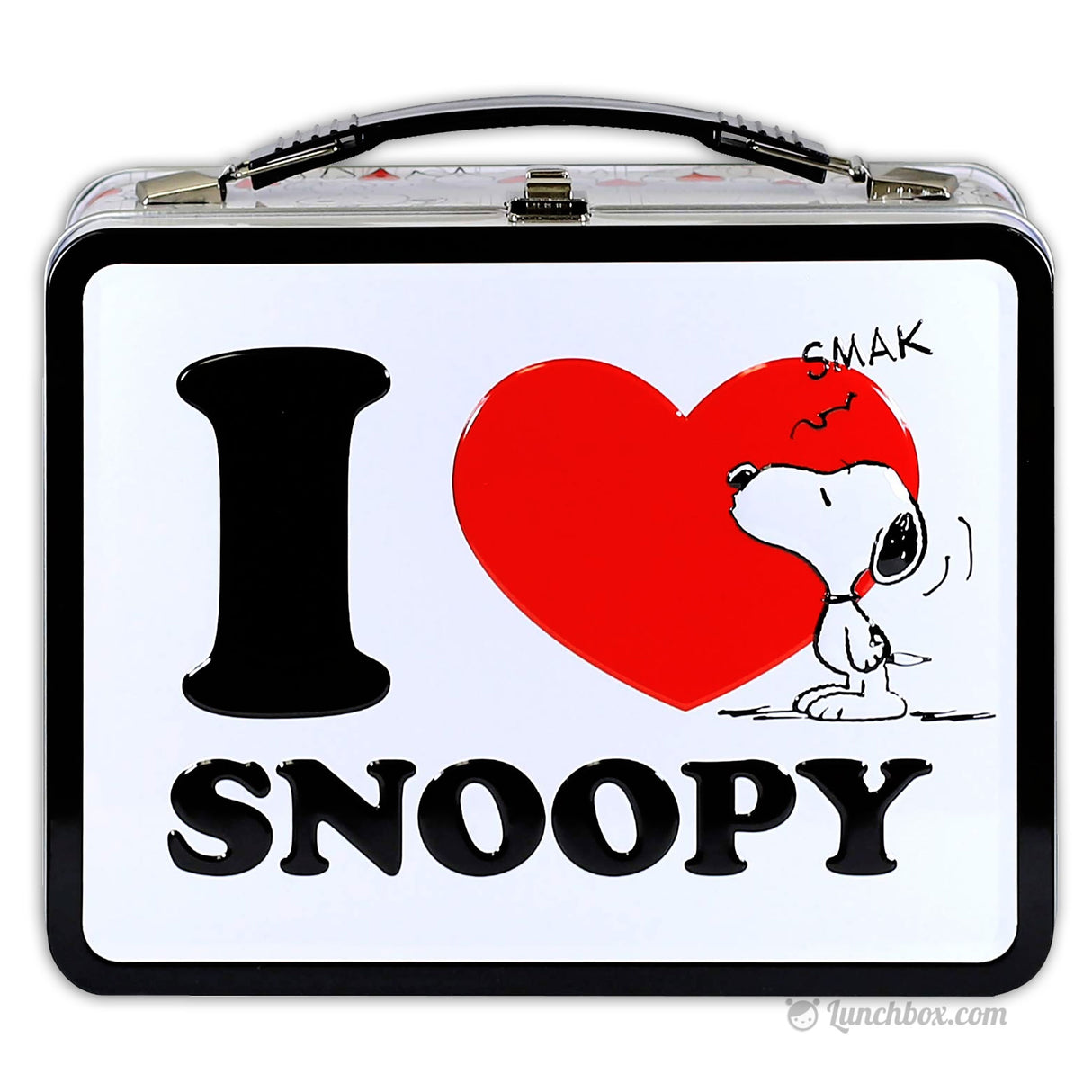 Snoopy Lunch Box