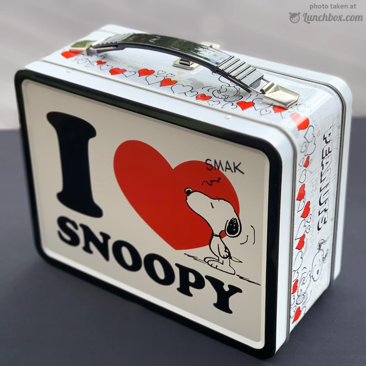 Snoopy Lunch Box