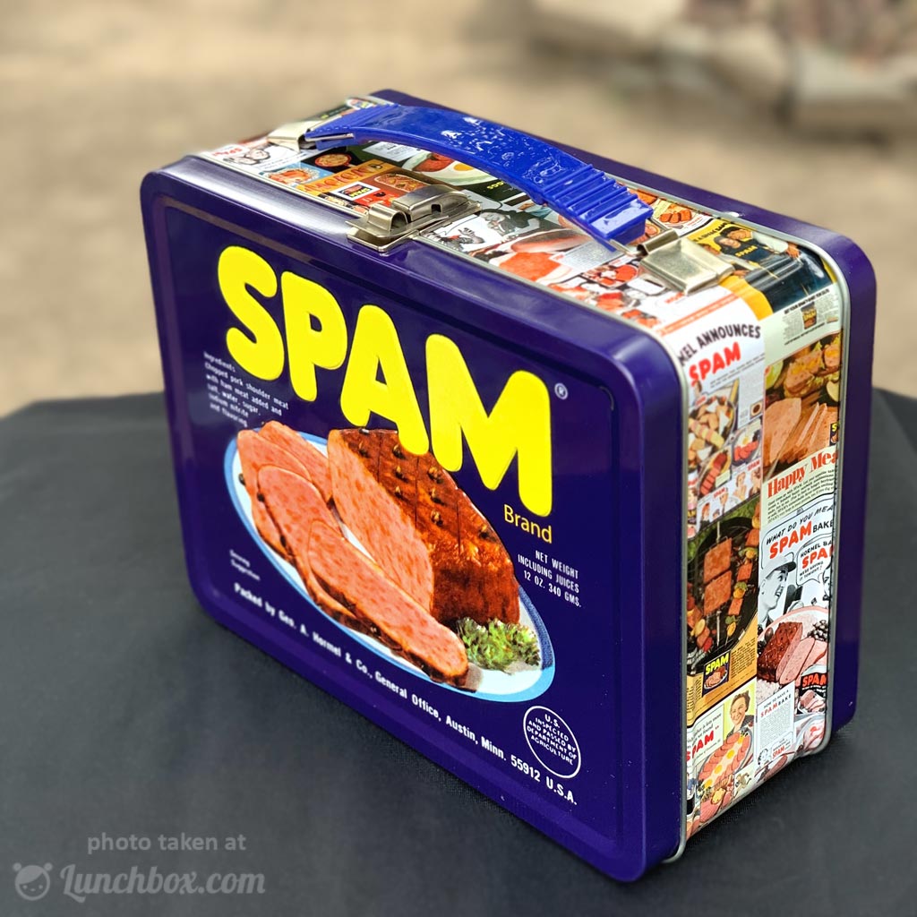 Spam Lunchbox