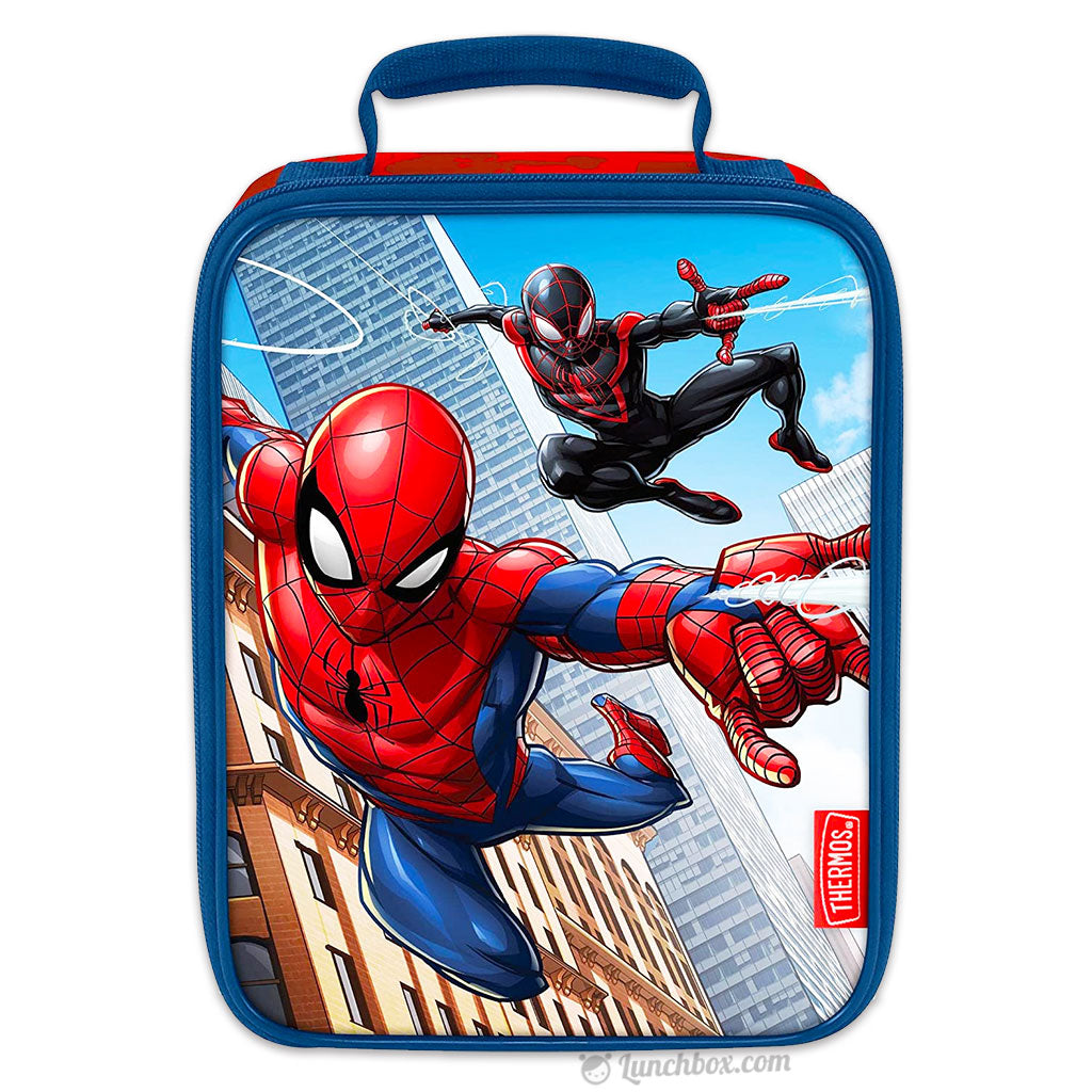 Spider-Man Insulated Lunch Box