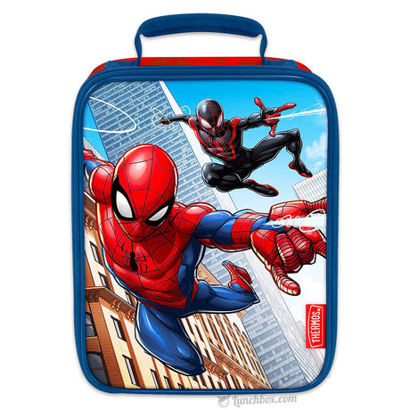 Spider-Man Insulated Lunch Box