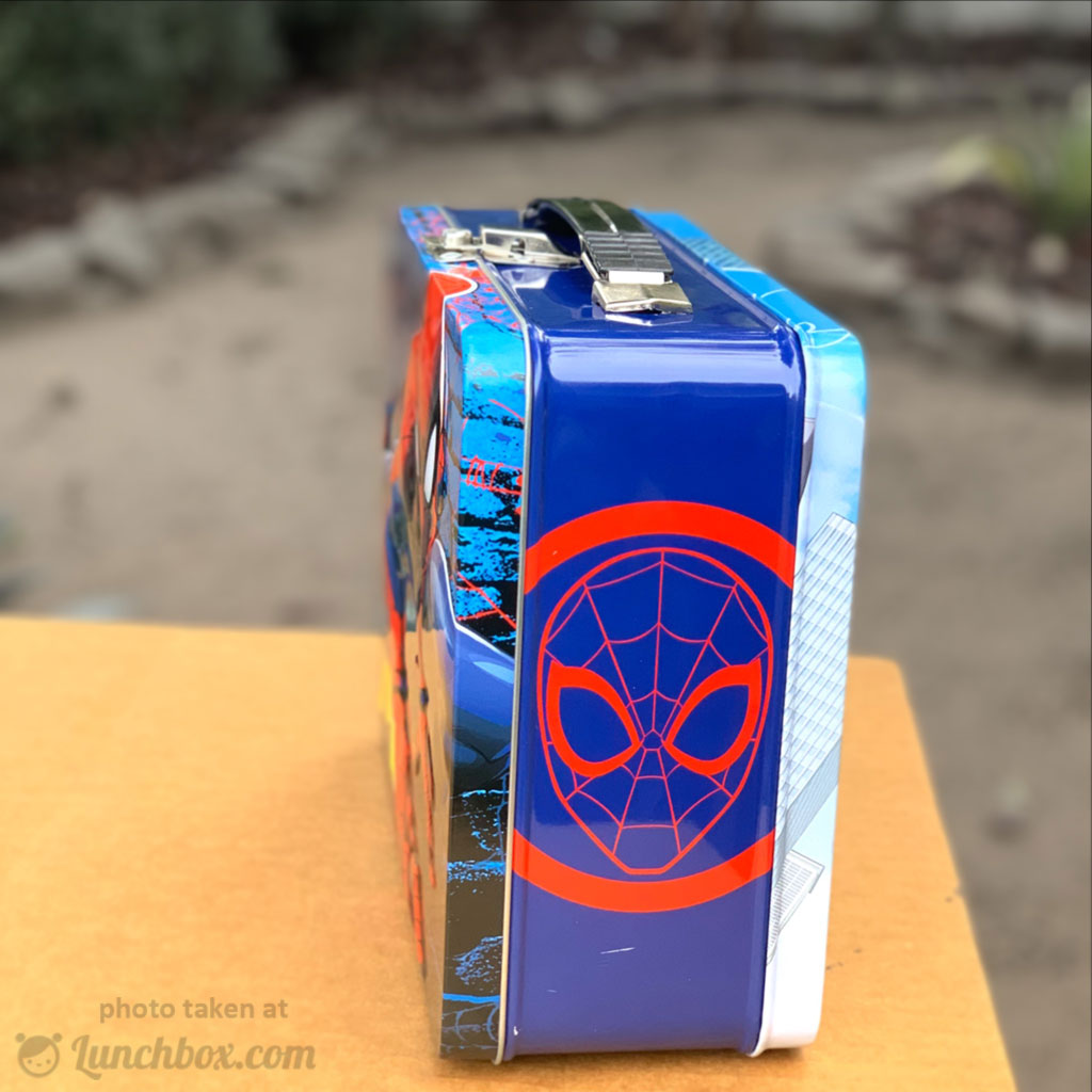 Spider-Man Lunch Box