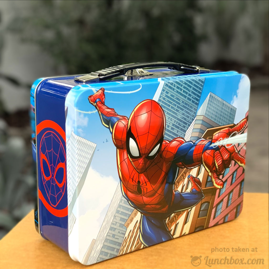 Spider-Man Lunchbox