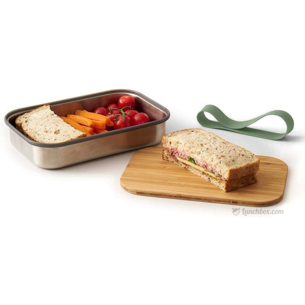Stainless Steel Sandwich Box