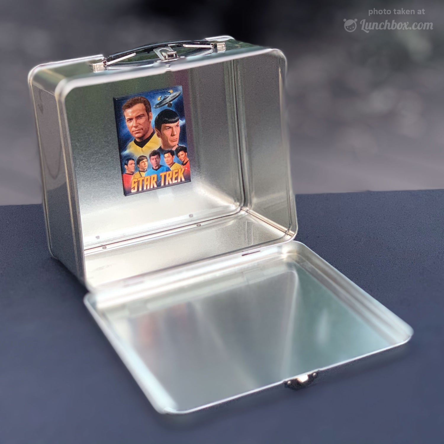 Star Trek Lunch Box