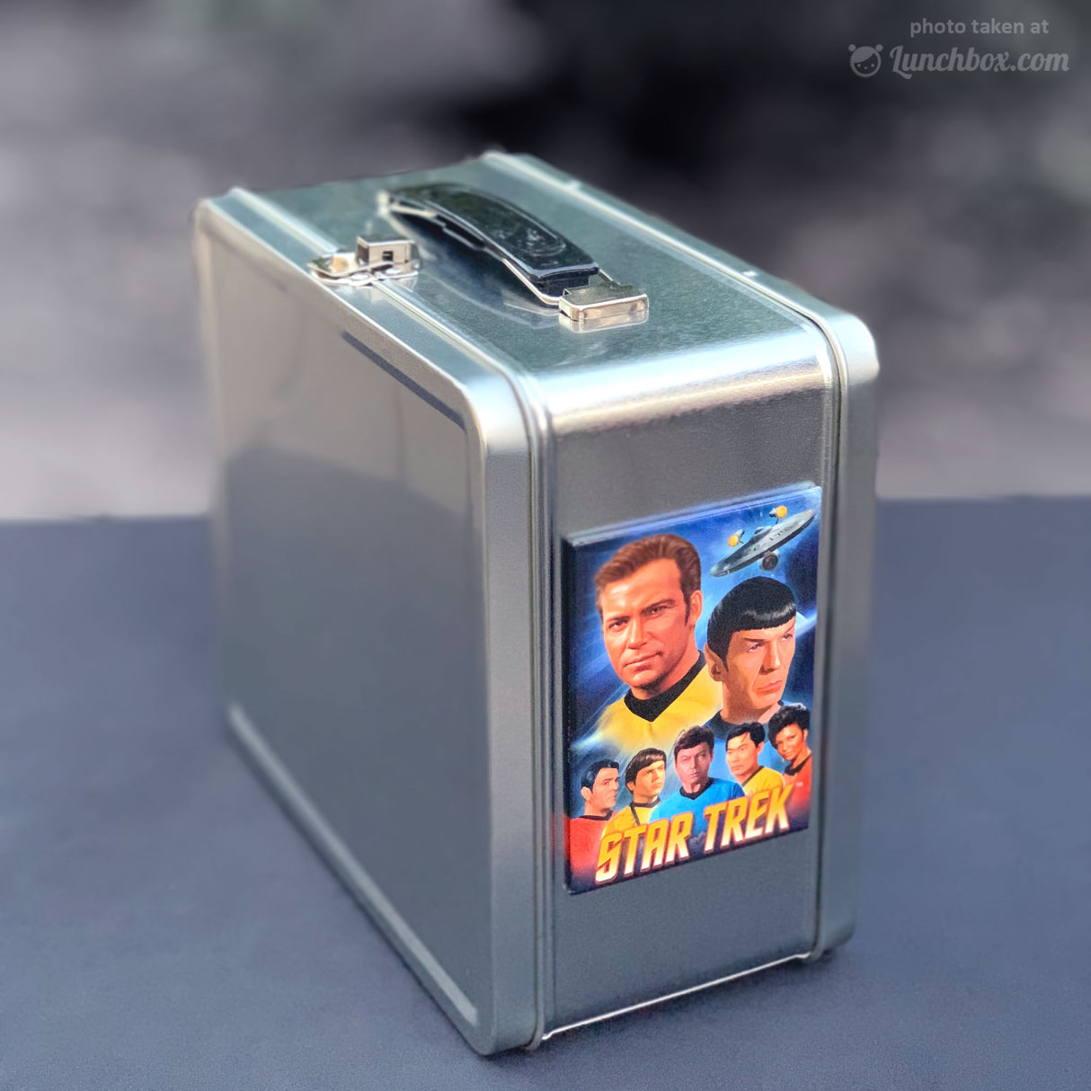 Star Trek Lunch Box